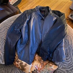 Dollhouse Black Outerwear Jacket